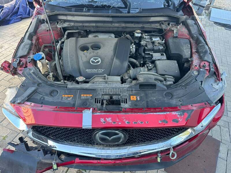 Mazda CX-5 2.5 A/T