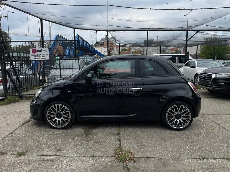 Fiat 500 ABARTH