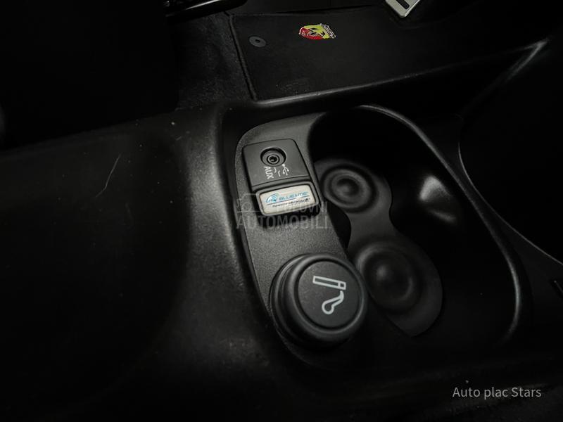 Fiat 500 ABARTH