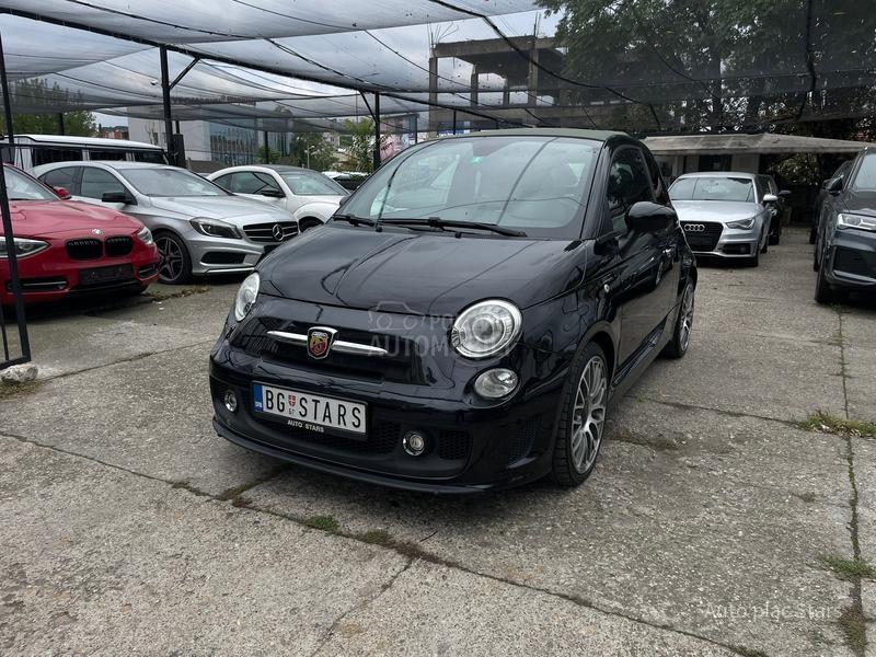 Fiat 500 ABARTH