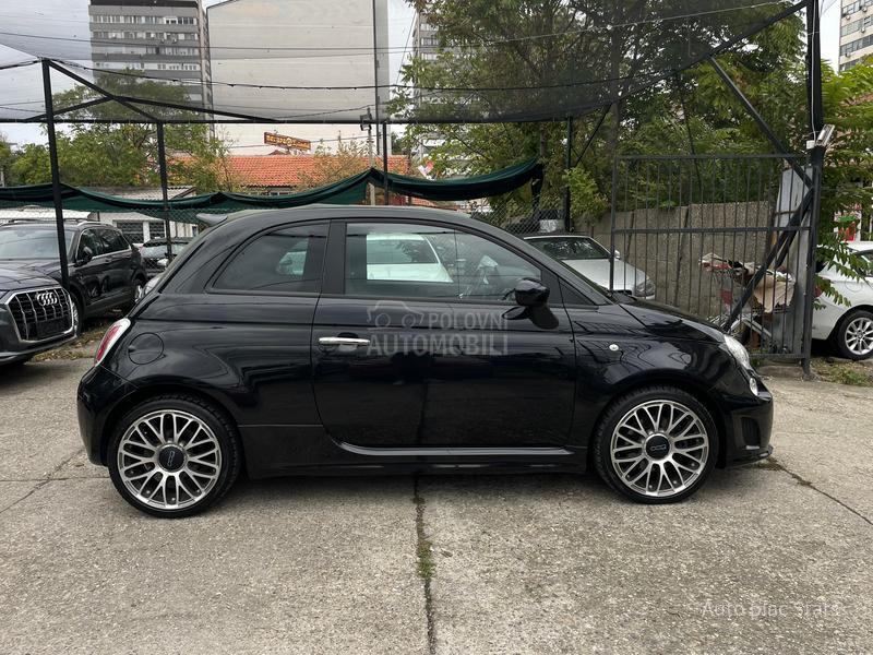 Fiat 500 ABARTH