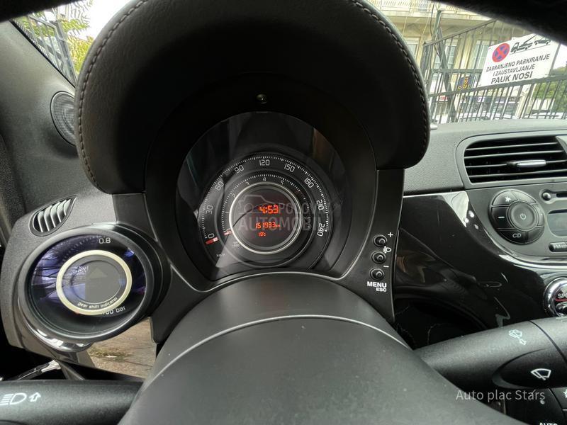 Fiat 500 ABARTH
