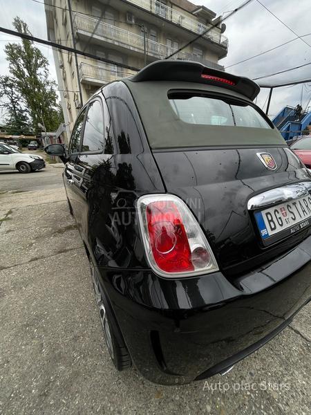 Fiat 500 ABARTH