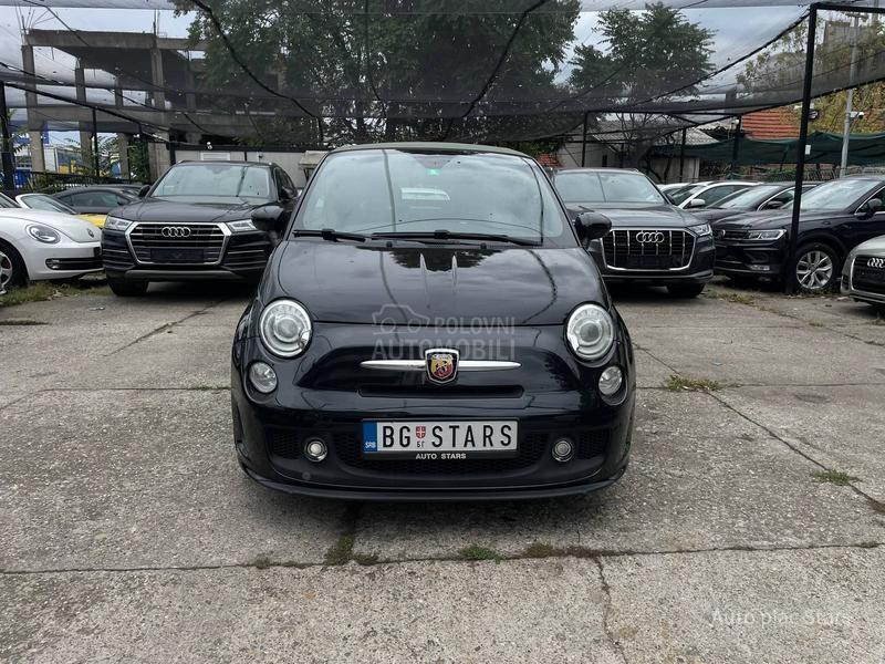 Fiat 500 ABARTH