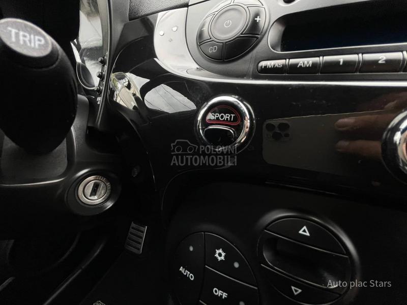 Fiat 500 ABARTH