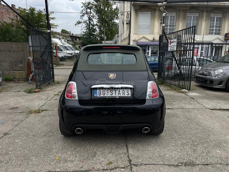 Fiat 500 ABARTH