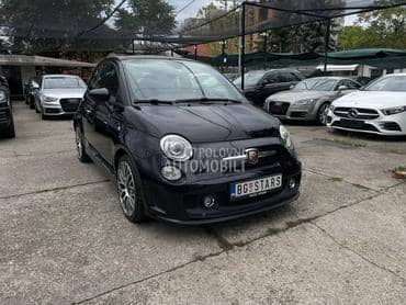 Fiat 500 ABARTH