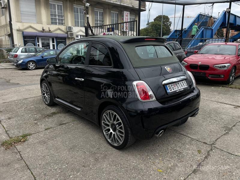 Fiat 500 ABARTH