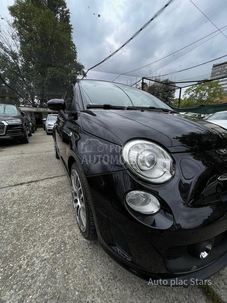 Fiat 500 ABARTH