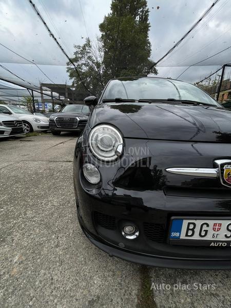 Fiat 500 ABARTH