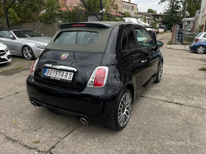Fiat 500 ABARTH