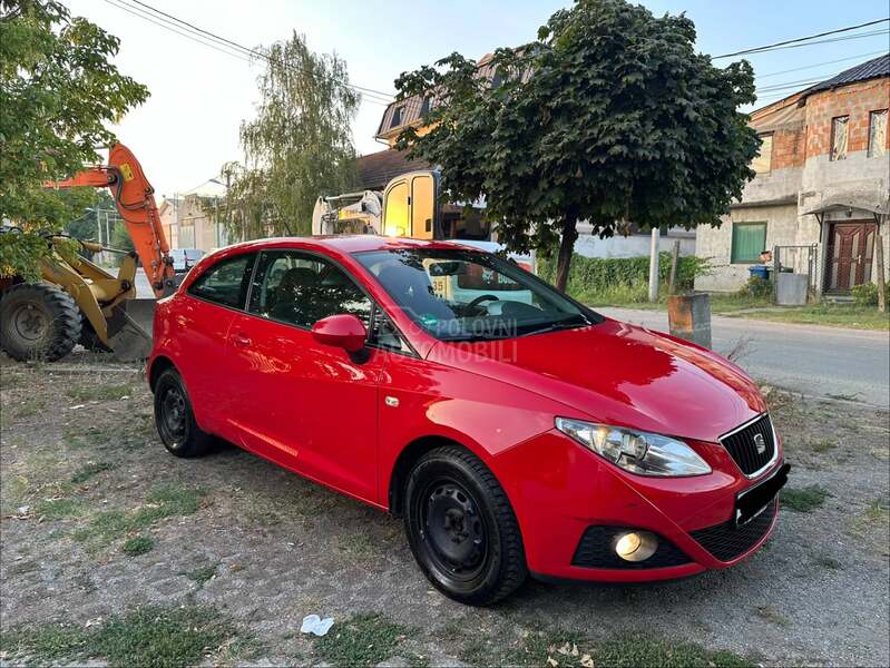 Seat Ibiza REG.ISTROVAN 12 MES