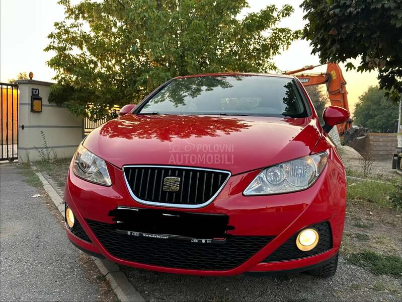 Seat Ibiza REG.ISTROVAN 12 MES