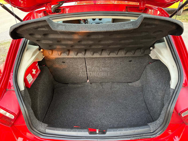 Seat Ibiza REG.ISTROVAN 12 MES