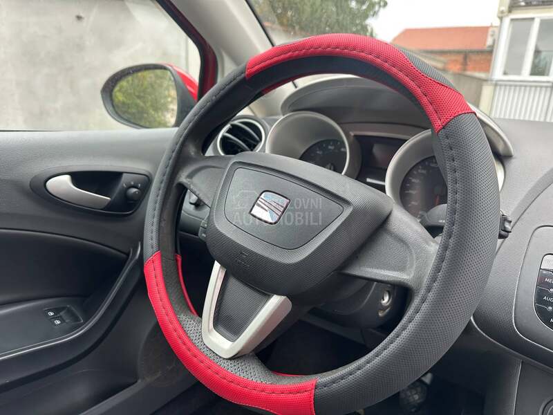 Seat Ibiza REG.ISTROVAN 12 MES