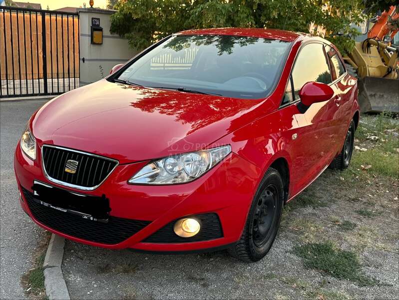 Seat Ibiza REG.ISTROVAN 12 MES