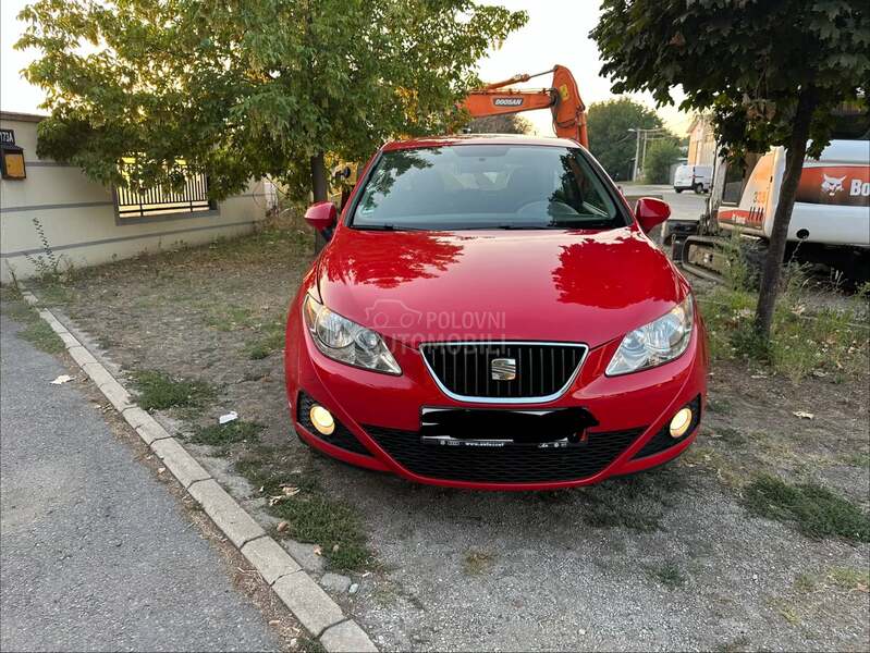 Seat Ibiza REG.ISTROVAN 12 MES
