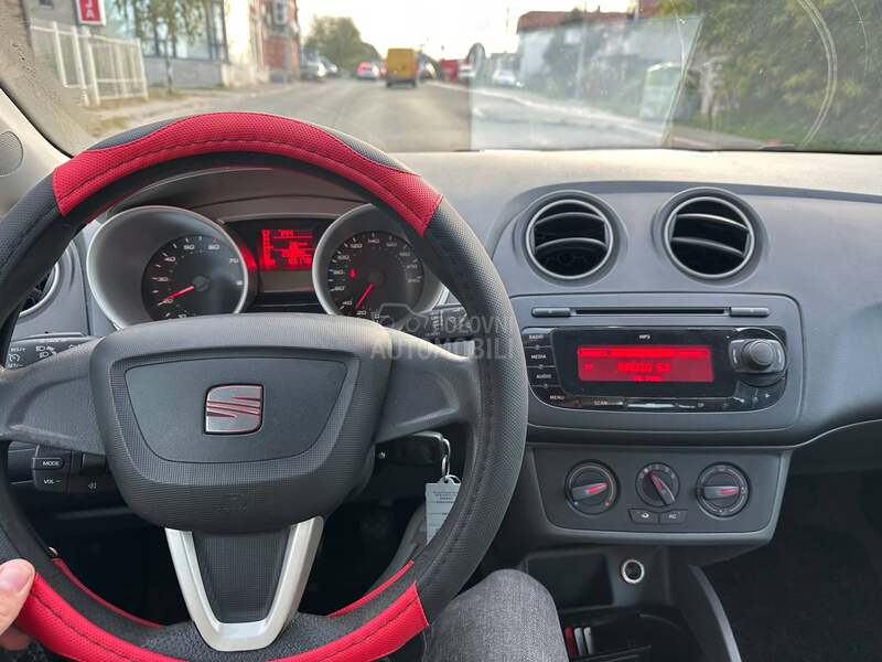 Seat Ibiza REG.ISTROVAN 12 MES