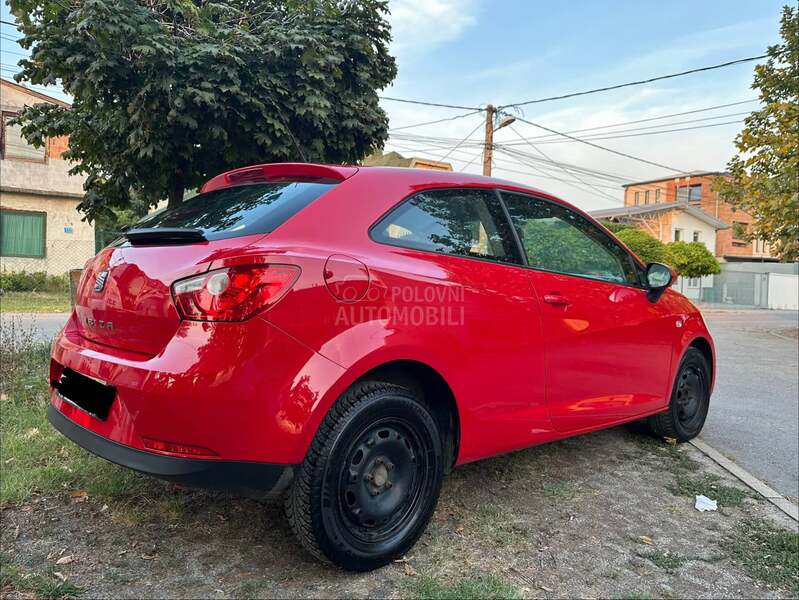 Seat Ibiza REG.ISTROVAN 12 MES