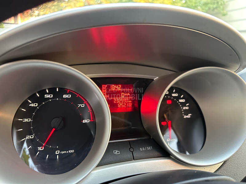 Seat Ibiza REG.ISTROVAN 12 MES