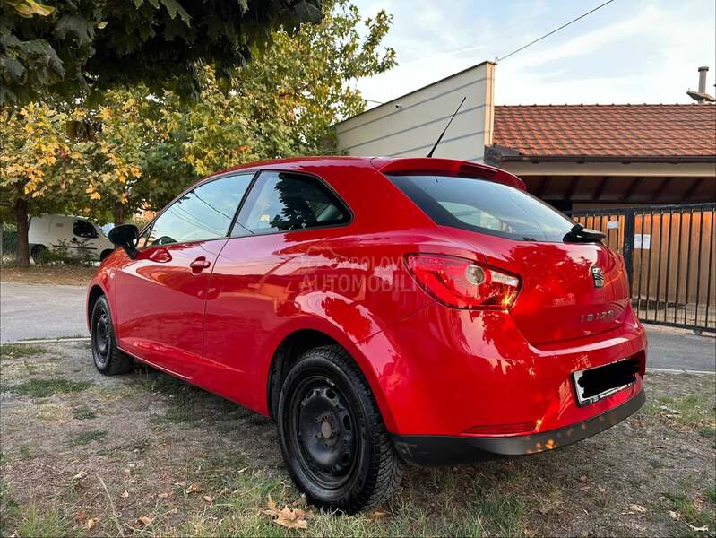 Seat Ibiza REG.ISTROVAN 12 MES