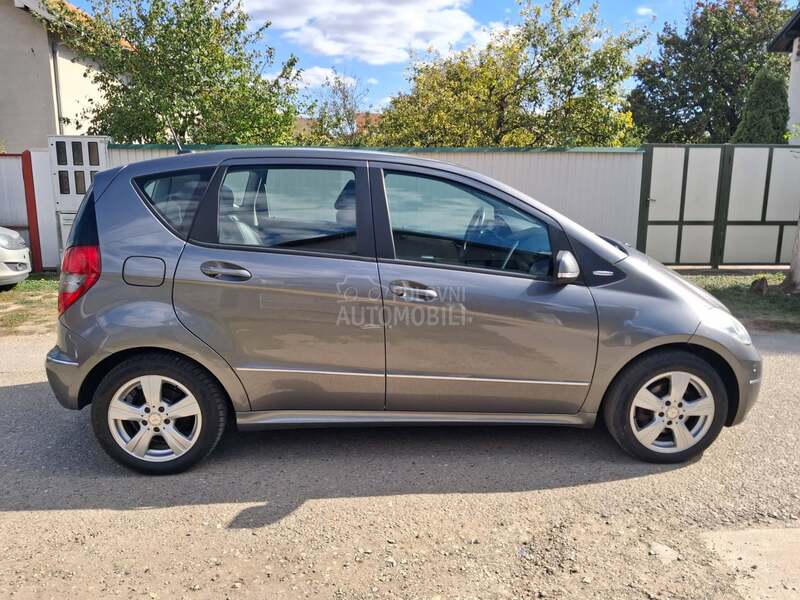Mercedes Benz A 180 Avantgarde