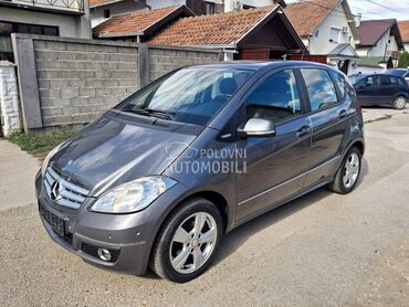 Mercedes Benz A 180 Avantgarde