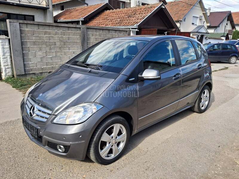 Mercedes Benz A 180 Avantgarde
