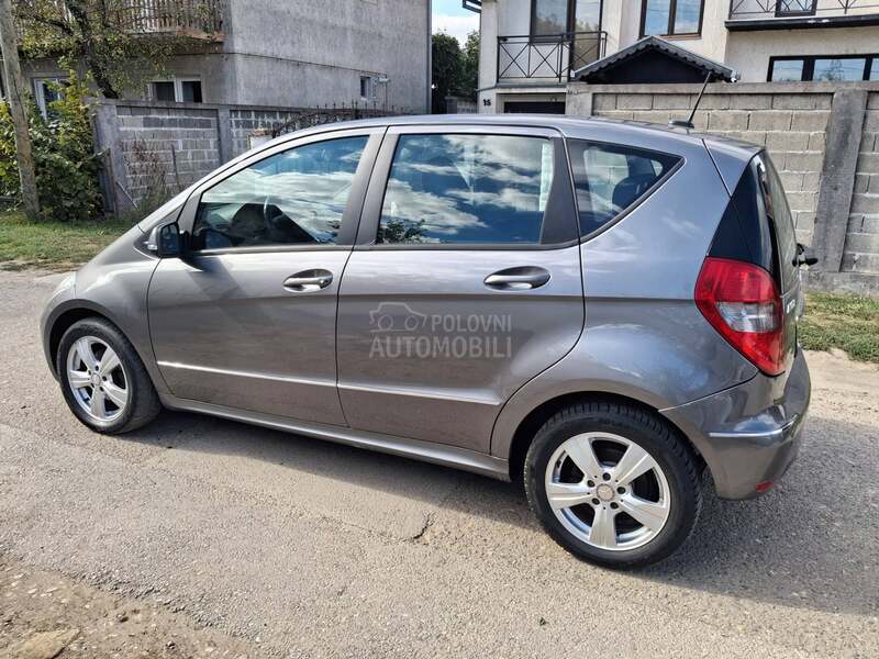 Mercedes Benz A 180 Avantgarde