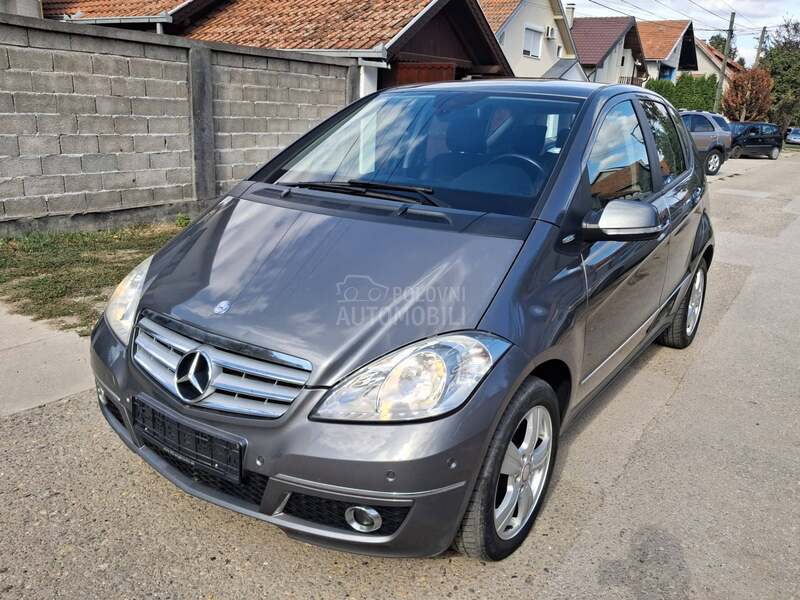 Mercedes Benz A 180 Avantgarde
