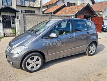 Mercedes Benz A 180 Avantgarde