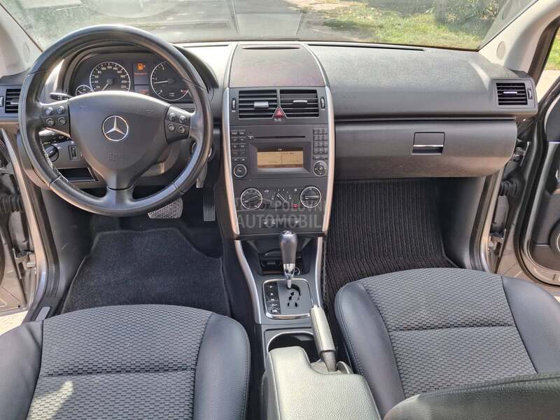 Mercedes Benz A 180 Avantgarde