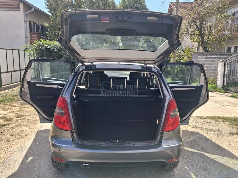Mercedes Benz A 180 Avantgarde