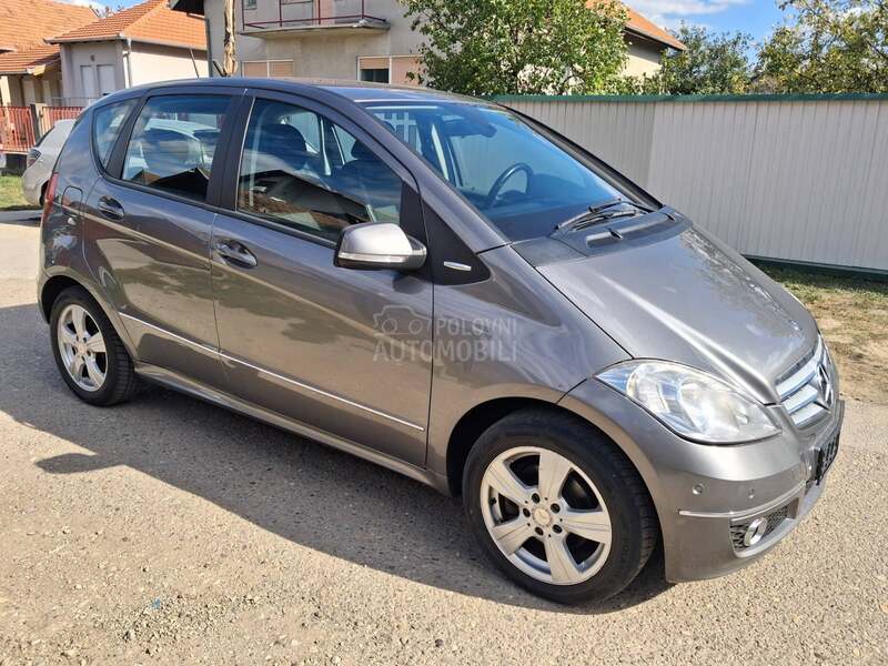 Mercedes Benz A 180 Avantgarde