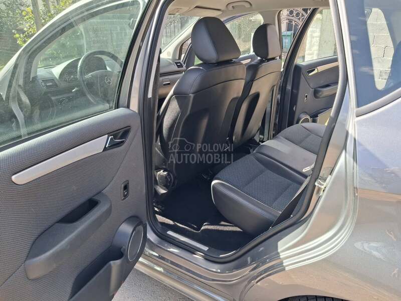 Mercedes Benz A 180 Avantgarde