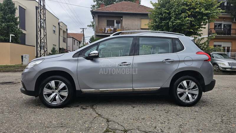 Peugeot 2008 1.6hdi Allure