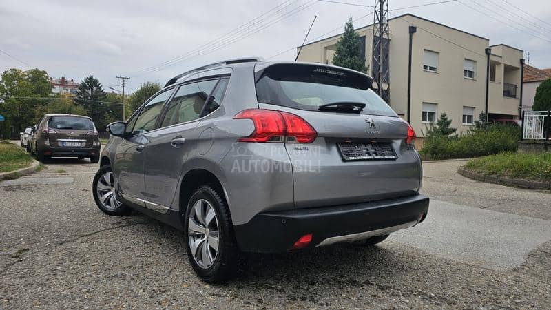Peugeot 2008 1.6hdi Allure