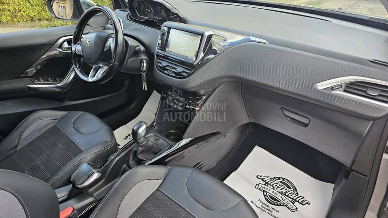 Peugeot 2008 1.6hdi Allure