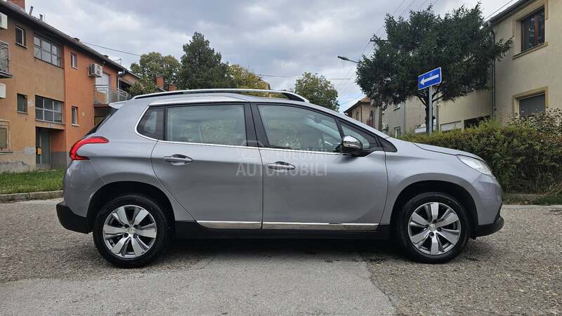 Peugeot 2008 1.6hdi Allure