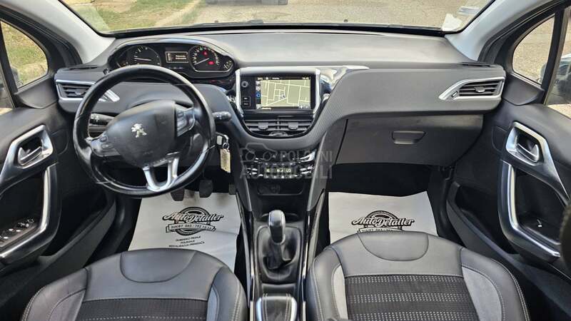 Peugeot 2008 1.6hdi Allure