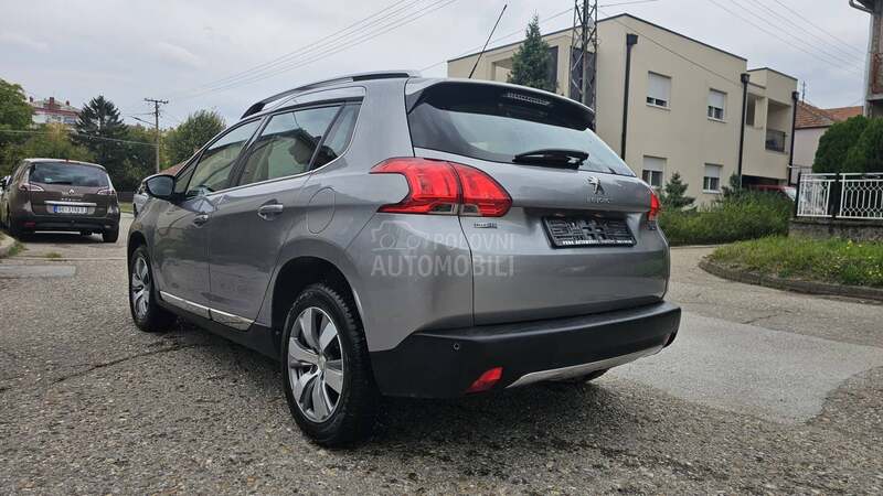 Peugeot 2008 1.6hdi Allure