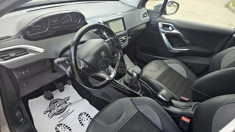 Peugeot 2008 1.6hdi Allure