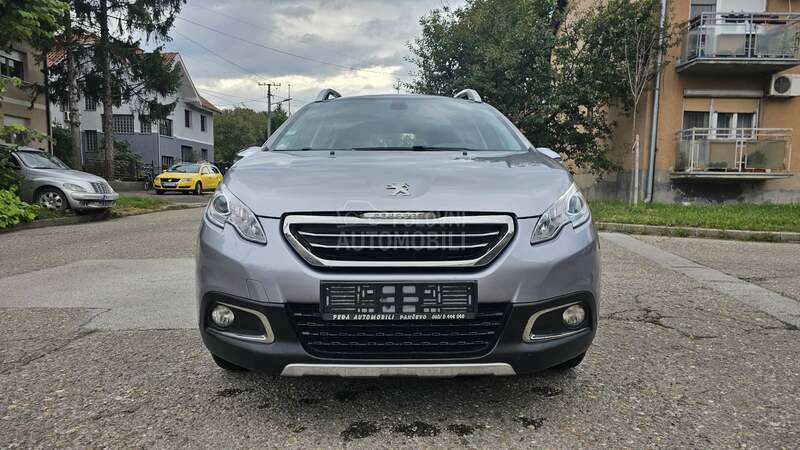 Peugeot 2008 1.6hdi Allure