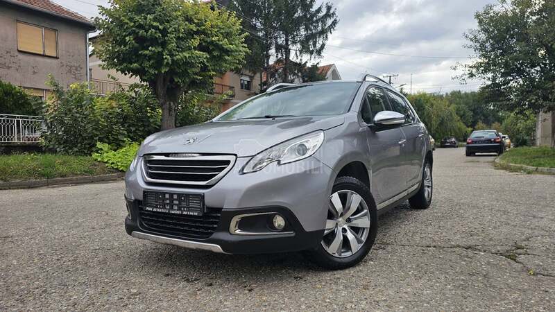 Peugeot 2008 1.6hdi Allure