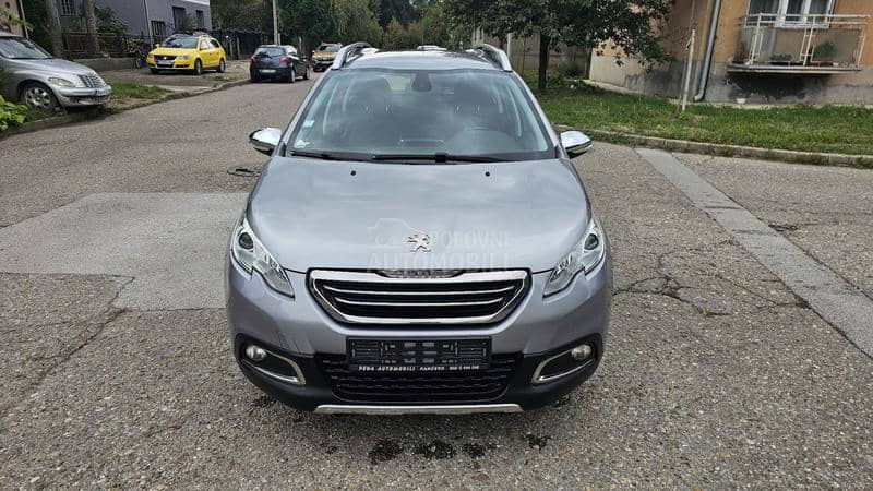 Peugeot 2008 1.6hdi Allure