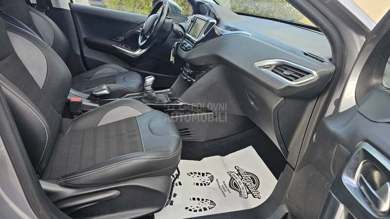 Peugeot 2008 1.6hdi Allure