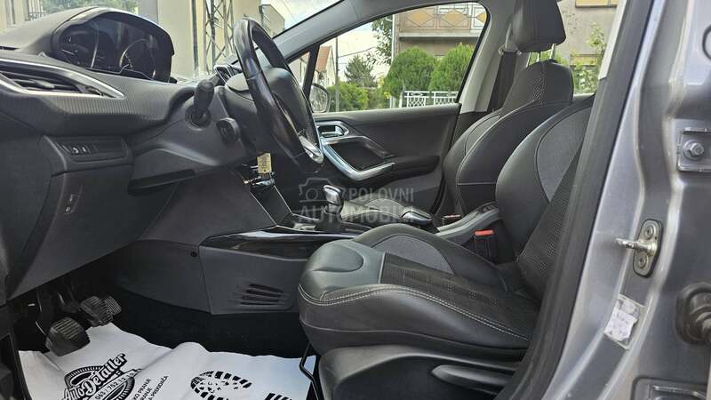 Peugeot 2008 1.6hdi Allure