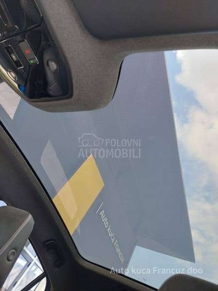 Renault Rafale 300 4x4 plug in