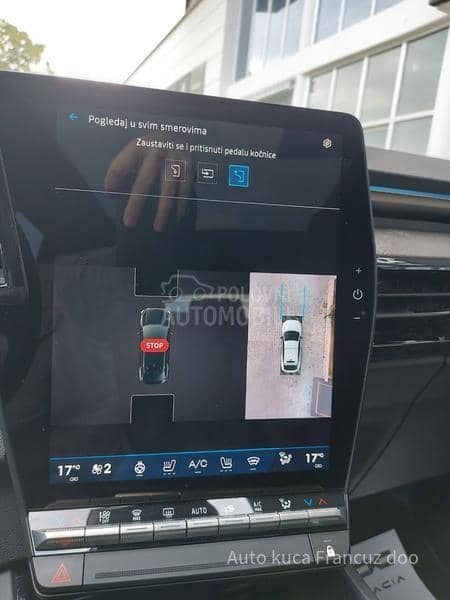 Renault Rafale 300 4x4 plug in