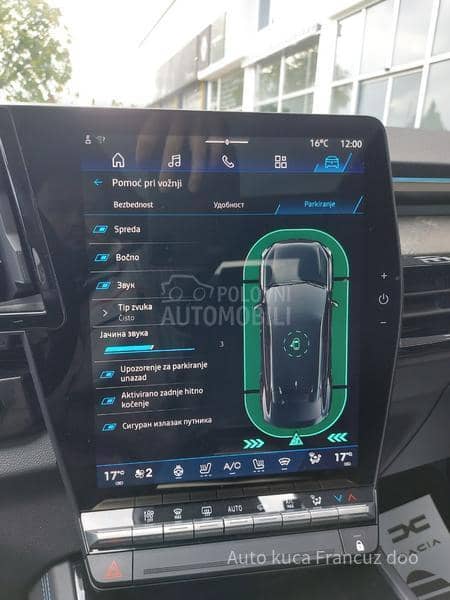 Renault Rafale 300 4x4 plug in